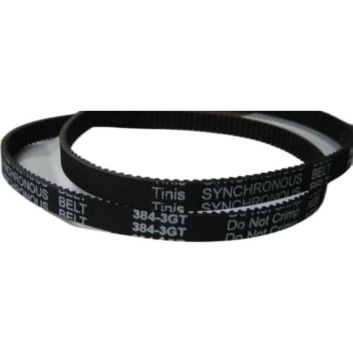 Tinis 384-3GT Synchronous Belt, Timing Belt,Transmission Belt