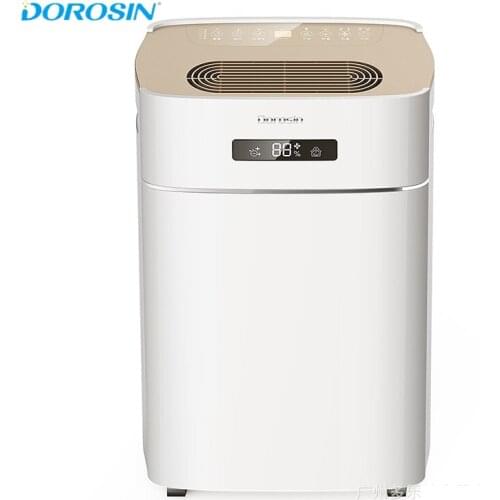 Household Smart Dehumidifier Air Dryer ER-620E Commercial Electric Air Drying Machine 20L/Day Panasonic Compressor