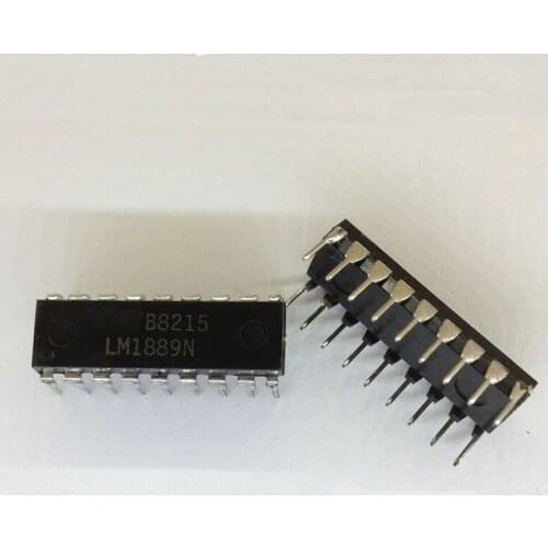 10pcs/lot LM1889N LM1889 DIP18 NEW ORIGINAL