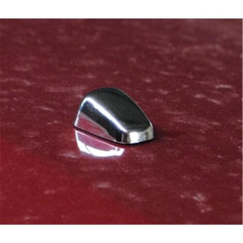 2pcs ABS Wiper Nozzle Cover Decorative Trim Sticker for Jeep Grand Cherokee Stylish Car Accessories Exterior Decoration