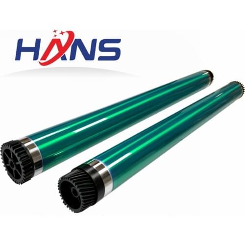 6pcs. 40000Pages OPC Drum for Konica Minolta Bizhub DI 152 181 183 195 Bizhub 162 163 164 180 210 211 215 Copier Parts OPC Drum