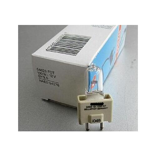 64628 FDT 12V100W GY9.5 NAED 54276