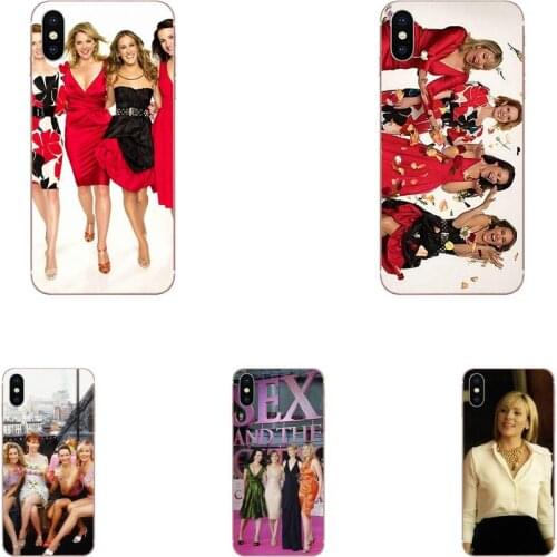 American Tv Series Sex And The City For Samsung Galaxy Note 10 pro Galaxy Note 10 Plus Galaxy Note 10 Lite M60s