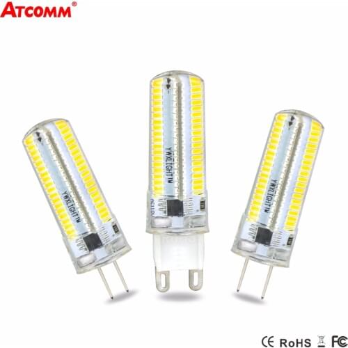Светодиодные LED лампы G9 ATcomm China At AliExpress