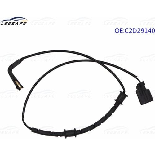 C2D29140 Rear Axle Brake Pad Wear Sensor for JAGUAR F-TYPE X152 Coupe Convertible Brake Pad Wear Warning Contact Rear Disc