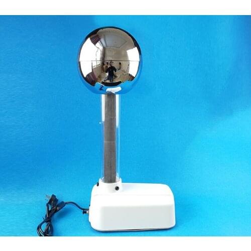 Paradigm start motor demo Van de Graaff teaching instrument High-voltage electrostatic sphere experimental equipment