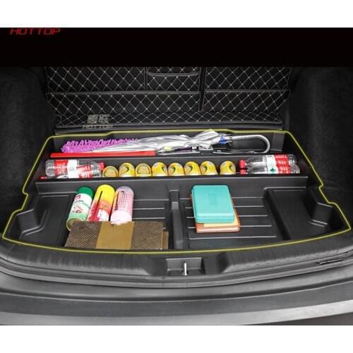 For Honda Crv Cr-v 2021 Trunk Storage Box Glove Box Refit Storage Box Car Accessories