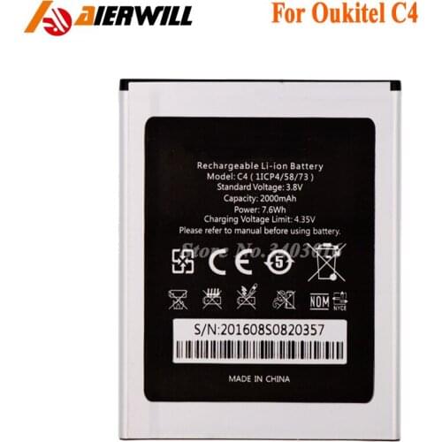 Аккумуляторы для телефонов Oukitel Mcdark China At AliExpress