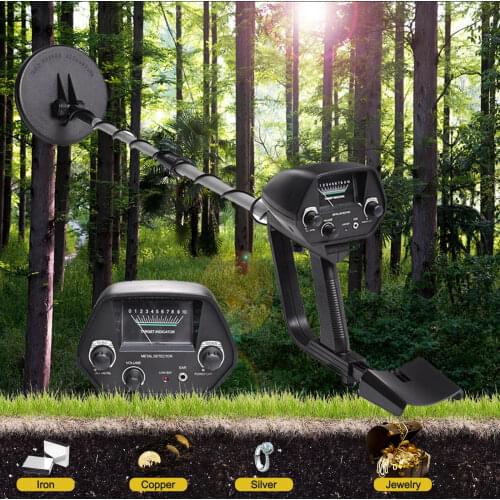 MD-4030 Underground Metal Detector Gold Detectors MD4030, Treasure Hunter Detector Circuit Metales Gold Finders Seeker DIY