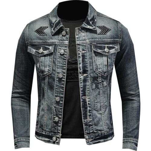MORUANCLE Mens Biker Jackets