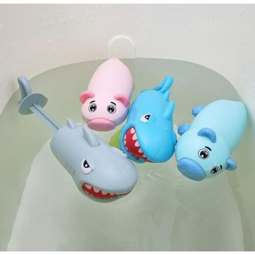 Swimming Pool Set Beach Water Toy Outdoor Toy Water Soak Blaster Squirt Sand Play Sets for Baby Kid’s Pull Spray Toy