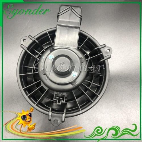 Air Conditioner Heater Heating Blow Blower Motor for Toyota Hilux Sr Srv Sw4 871030K130 88550-97501 272700-0092 871030-K130