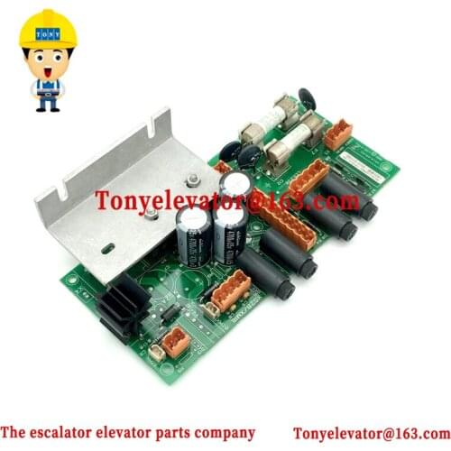 KM713140G08 Elevator Control Cabinet Power Board