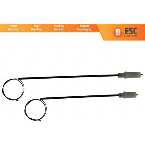 ESC EWR5324 Window Regulator Set Repair Front 1 AWRG01214 for Nissan Pathfinder MK3