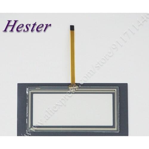 GT11 Touch Screen Panel Glass Digitizer for Panasonic GT11 AIGT2030B AIGT2030H Touchscreen and Protective Film Overlay