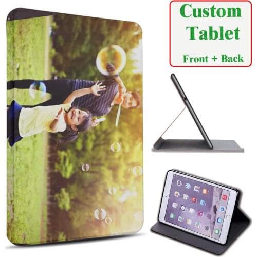 Ultra-thin Case for samsung galaxy tab S5e Tablet for galaxy tab S5e 10.5 SM-T720 SM-T725 Personalized Retro Photo Leather Book