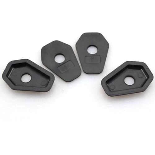 For Suzuki GSX650F GSX-R650 750 1000 DR-Z DL650 V-Strom SV650 SV1000 1250/S Motorcycle Turn Signal Spacers Adapters Universal