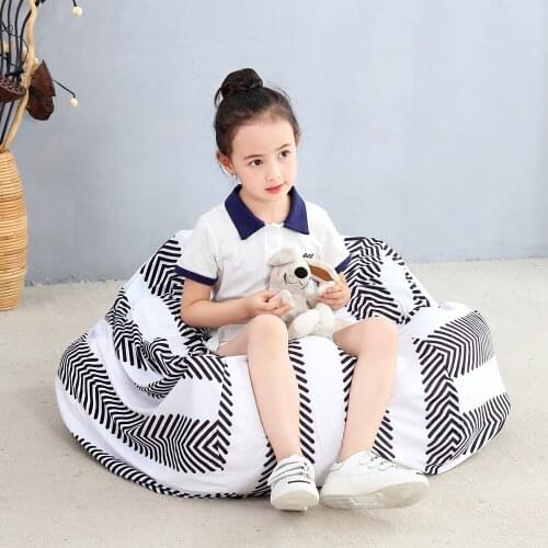 High Capacity Storage Bag Home Toy Organizer 2020 Stripe Basket Multifunctional Portable Sofa Room Decoration Sundries Container