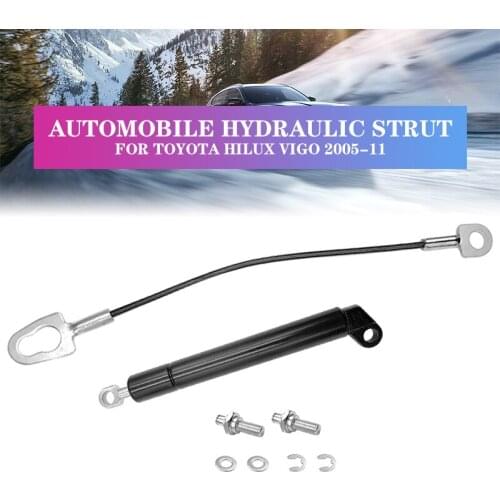 Car Tailgate Slow Down Rear Trunk Tail Gate Strut Damper Gas Spring For Toyota Hilux Vigo 2005 2006 2007 2008 2009 2010 2011