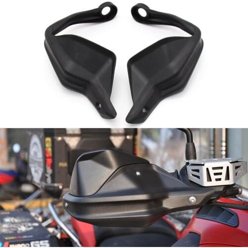 Hand Guards Brake Clutch Levers Protector Handguard Shield for BMW R1200GS 2013-2018 R1200GS/LC/ S1000XR /F800GS/ADV