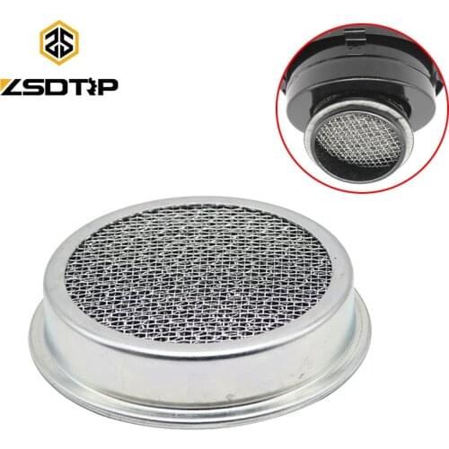 ZSDTRP 11cm Original CJK750 Motorcycle Air Filter for Ural R1 R71 M72 KC750 K750 Motorcycle Parts Stainless Steel Air Filter