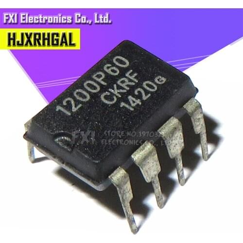 10PCS NCP1200P60 1200P60 DIP8 DIP new original