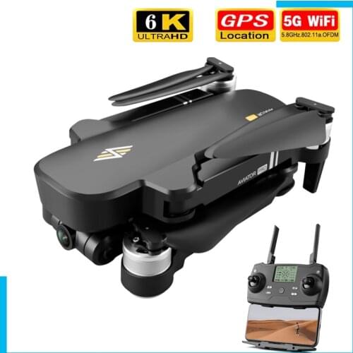 2021 NEW 8811 Pro With Drone 6k HD Mechanical Gimbal Camera 5G Wifi Gps System Supports 32G TF Card Drones Flight 28 Min Toys