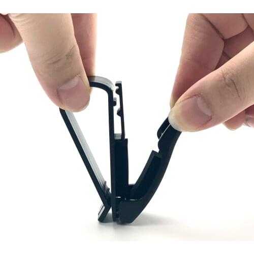 Car Glasses Clip For FIAT 124 EVO Sedici Linea Bravo FCC4 Viaggio Coroma Ottimo Uno Qubo Doblo Tor