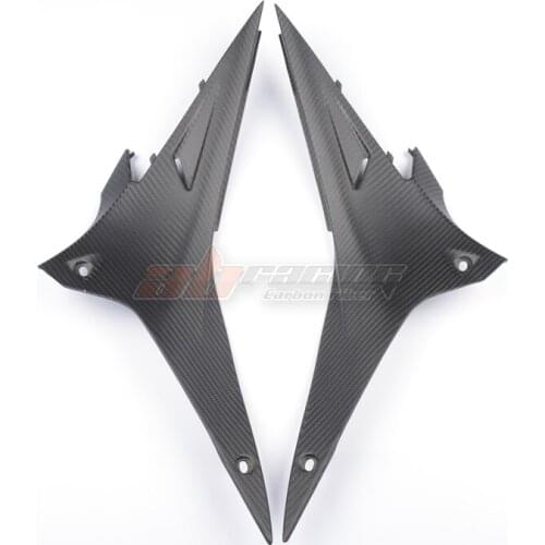 Fuel Tank Side Panels For Aprilia RSV4 / Tuono V4 2019 - 2012