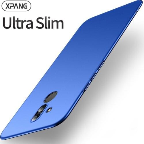 Huawei Mate 20 Lite Cover Hard PC Ultra Slim Simple Matte Cases For Huawei Mate20 Mate 10 20 Lite Pro X Phone Case