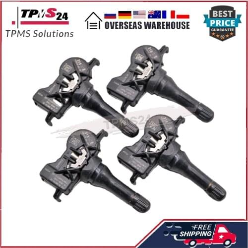 For Mitsubishi Eclipse Cross Lancer Mirage Outlander i-MiEV 315MHZ TIRE PRESSURE SENSOR TPMS SENSOR 4250C276 4250A225