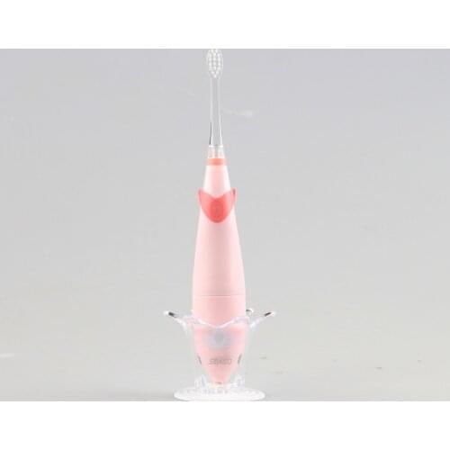 Kids Electric Toothbrush With Music Songs Soft Dupont Teeth Brush Head Protect Sensitive Teeth Children Birthday Gift