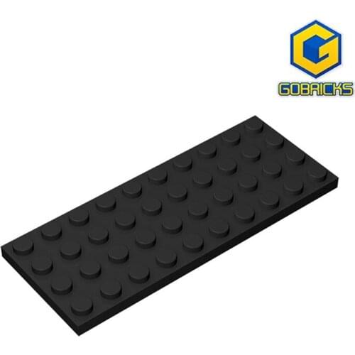 Gobricks GDS-522 Plate 4x10 compatible 3030 pieces of childrens toys