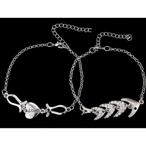 Браслеты для влюбленных Emmaya China At AliExpress