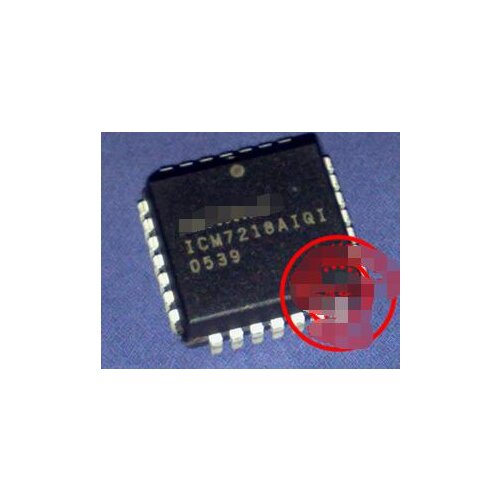 IC NEW 100% ICM7218AIQI