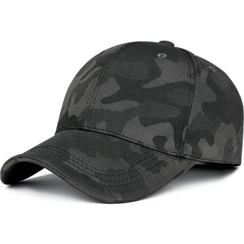 Camouflage Autumn Winter Baseball Cap Men Fashion Women Snapback Hat Casual Caps For Men Camo Trucker Cap