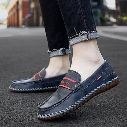 Kiss Enl Mens Breathable Sneakers