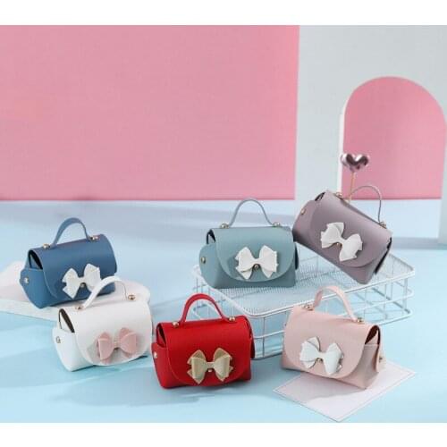 Party Creative Gift Bags Boxes Handbags Portable Rope Chocolate Candy Packaging Cases Party Supplies