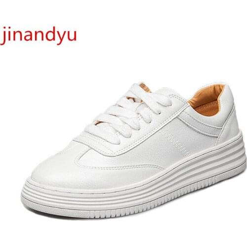Size 41 Platform Sneakers Women Shoes Lace Up Outdoor Sport Shoes Women Black Pink White Sneakers Fashion Casuales Female Shoes