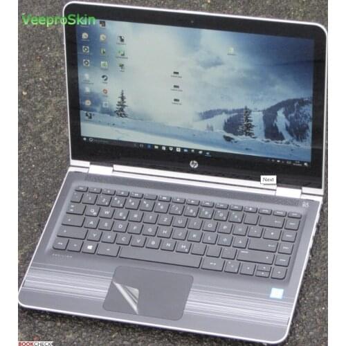 2PCS/PACK Matte Touchpad film For HP Pavilion x360 13.3'' (13-inch) 13-u102ng 13-u104tu TOUCH PAD