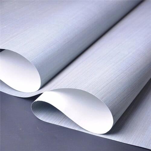 MY WIND Wallcovering Blue Glitter Effect Plant Abaca Wallpaper Luxury Living Room Bedroom Sofa TV Wall Wallpaper Roll