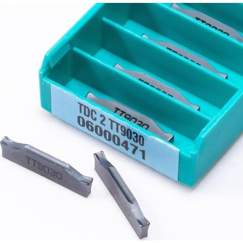 Cut knife blade TDC3 TT9080 TDC4 TDC2 TT9080&TDJ4 K10&TDC2 TT9080&TDC2 TT8020&TDJ2 TT7220 Parting TDC3TT9080