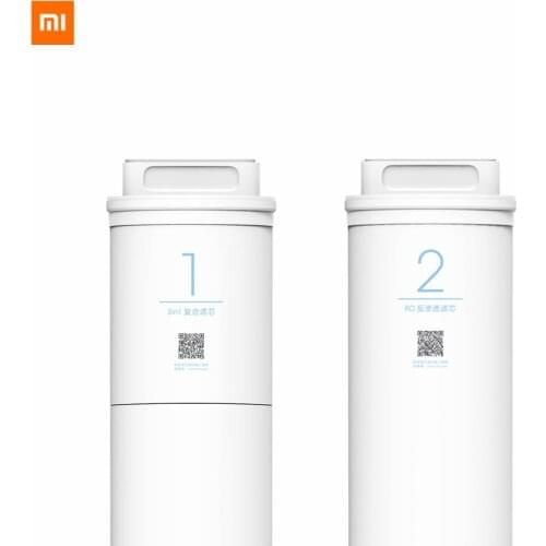 Original Xiaomi Smart Water Purifier 1A Water Filter Replacement 3 in 1 Composite Filter Reverse Osmosis Filter Purification