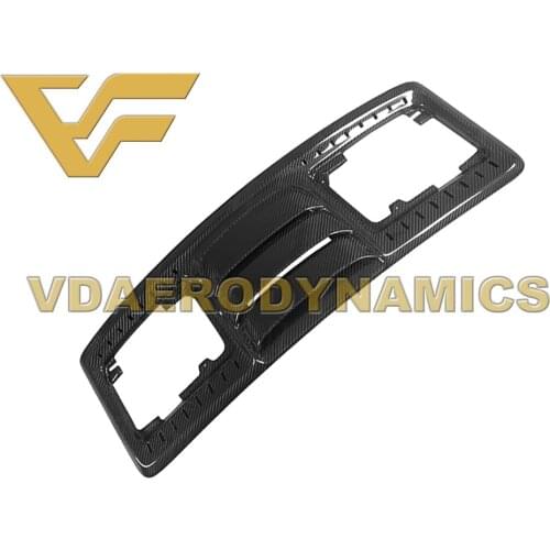 Suitable For 15-19 991 991.2 Porsche 911 Turbo Carbon Fiber Engine Air Vent Cover