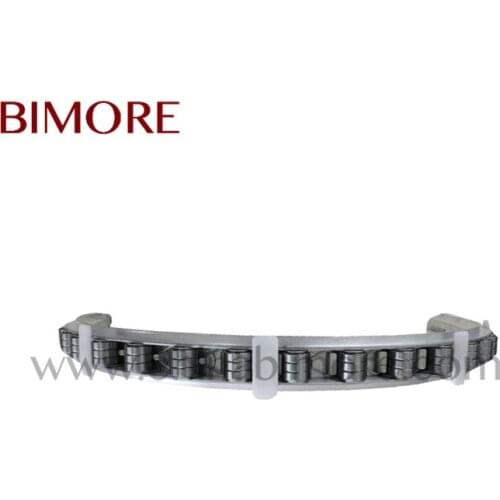 XO508 Escalator Handrail Curve Escalator Handrail Support Bend