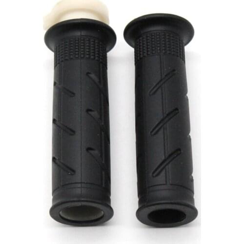 7/8" 22mm Motorcycle Accessories OEM Rubber Handle Grips Handle Glue For Honda CBR500R CB500F CB500X CBR150R CBR250R CBR400R