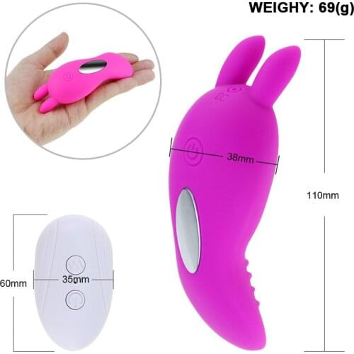 Sex Toys for Woman Wireless Remote Control Vibrating Egg Clitoris Stimulator Vaginal Massage Ball G- Spot Vibrators S0108