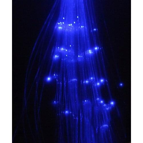 LED Decorative Braid Fun Decor Lamp Christmas Party Decorations New Year Birthday Party Decorations Girls