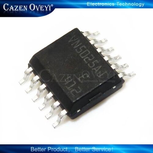 1piece VN5025AJ VN5025 HSSOP-12 new original Immediate delivery In Stock