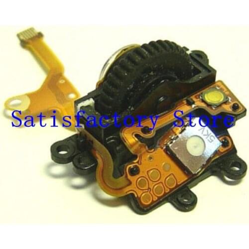 Repair Parts For Canon FOR EOS 80D Top Cover Shutter Button Group Ass'y Aperture Adjustment Wheel Unit